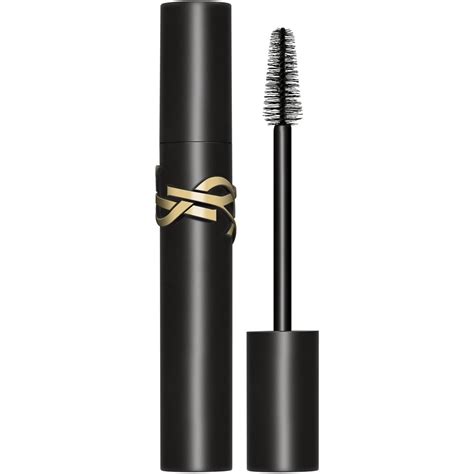 yves saint laurent mascara brown|yves saint laurent shocking mascara.